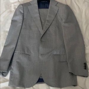 Grey Suit Supply Suit Jacket 38 (pants free)